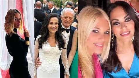 alba parietti matrimonio versace|Santo Versace si è sposato: tutti i vip invitati, da Michelle  .